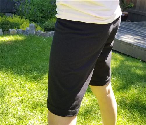 Summer Shorts PDF Sewing Pattern