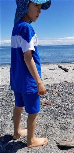 Summer Shorts PDF Sewing Pattern