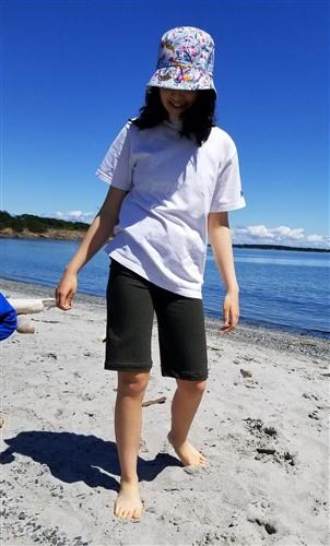 Summer Shorts PDF Sewing Pattern
