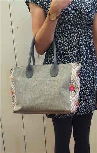 Billie Bag Sewing PDF Pattern Billie Bag Sewing PDF Pattern