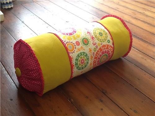 Bolster Cushion Sewing PDF Pattern Bolster Cushion Sewing PDF Pattern