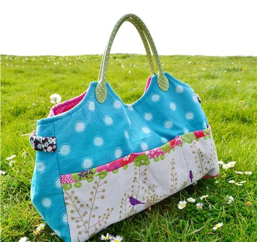 Bryony Bag Sewing PDF Patterns