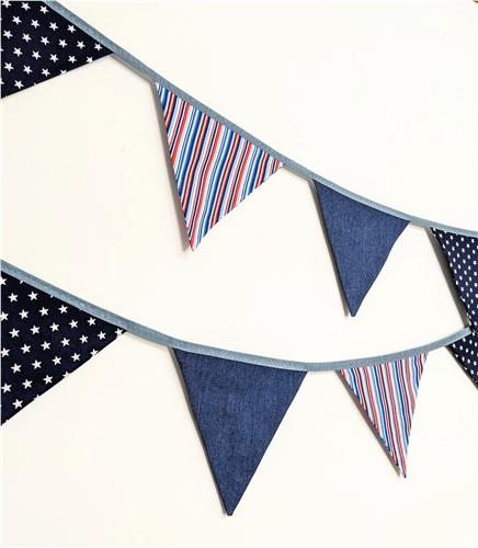 Bunting Sewing PDF Pattern