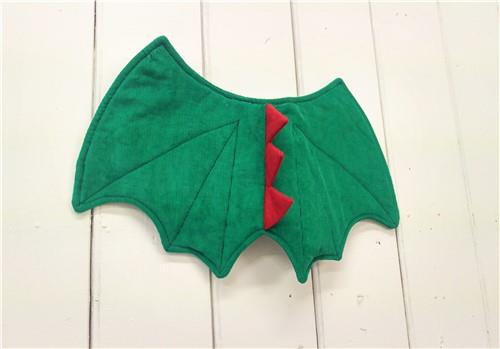 Child's Dragon Wings Sewing PDF Pattern Child's Dragon Wings Sewing PDF Pattern