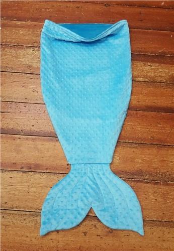 Child's Mermaid Tail Blanket Sewing PDF Patterns Child's Mermaid Tail Blanket Sewing PDF Patterns