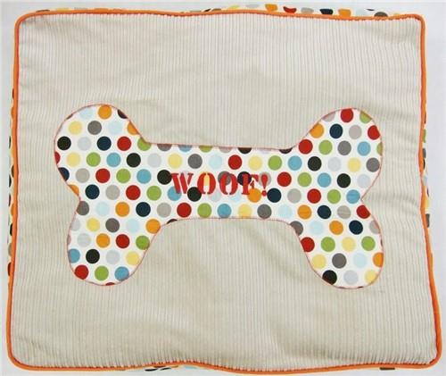 Dog Bed Sewing PDF Pattern
