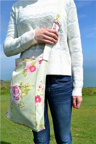 Messenger Bag Sewing PDF Patterns
