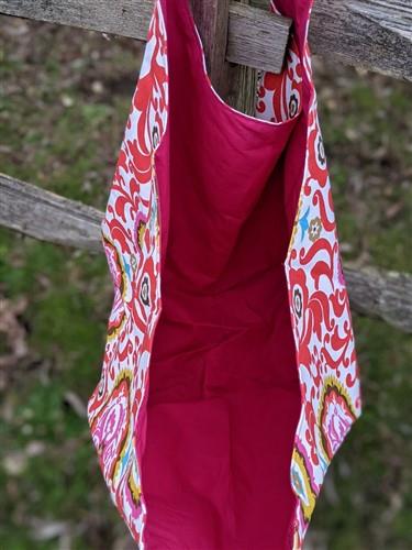 Beach Bag Sewing PDF Pattern