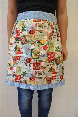 Betty Half Apron Sewing PDF Pattern