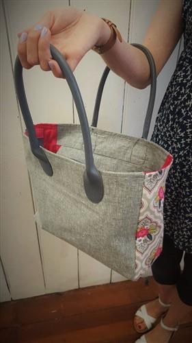 Billie Bag Sewing PDF Pattern
