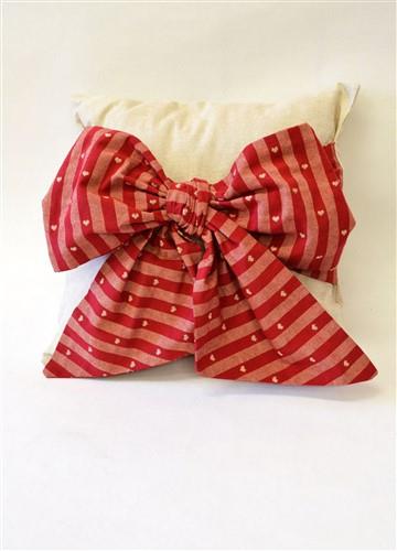 Bow Cushion Sewing PDF Pattern