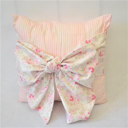Bow Cushion Sewing PDF Pattern