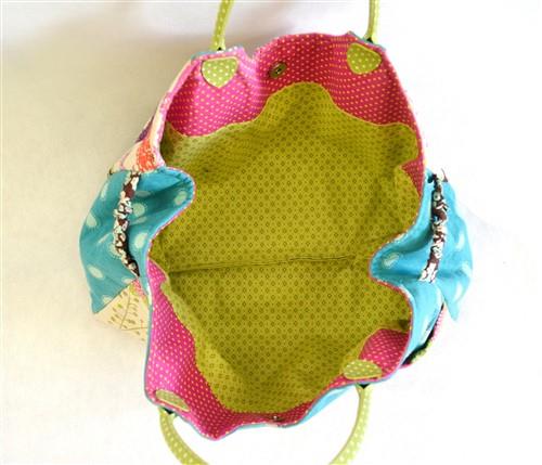 Bryony Bag Sewing PDF Patterns