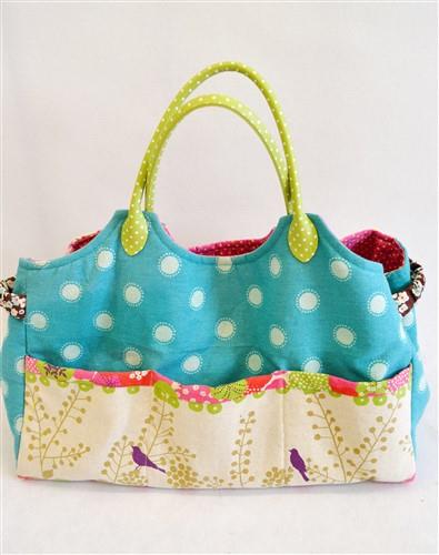 Bryony Bag Sewing PDF Patterns