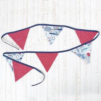 Bunting Sewing PDF Pattern