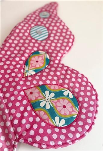 Children's Butterfly Wings Sewing PDF Pattern