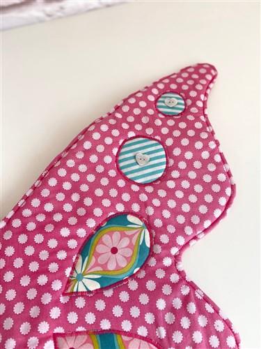 Children's Butterfly Wings Sewing PDF Pattern
