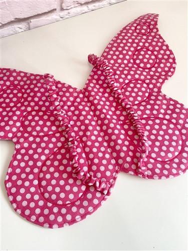 Children's Butterfly Wings Sewing PDF Pattern