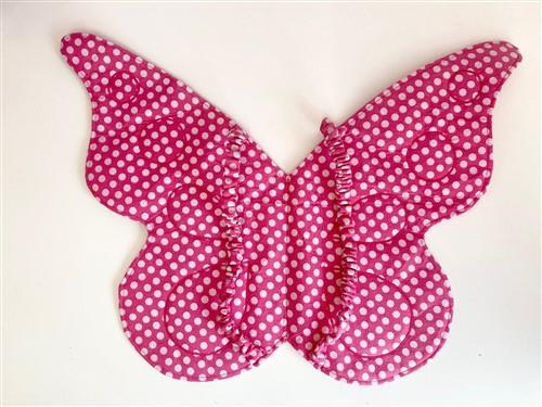 Children's Butterfly Wings Sewing PDF Pattern