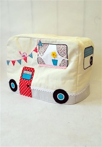 Caravan Sewing Machine Cover Sewing PDF Pattern