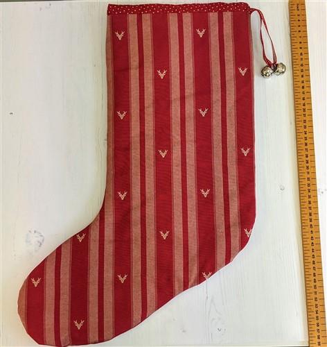 Christmas Stocking Sewing PDF Pattern