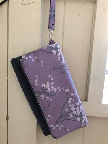 Clutch Bag Sewing PDF Pattern