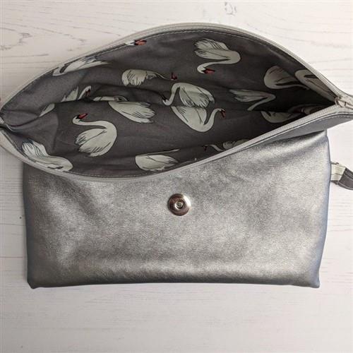 Clutch Bag Sewing PDF Pattern