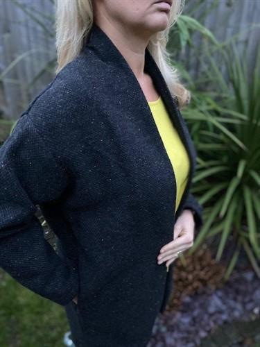 Coatigan - UK sizes 10-28 Clothing PDF Patterns
