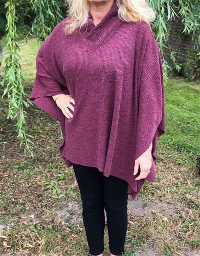 Collared Cosy - one size fits all Clothing PDF Patterns