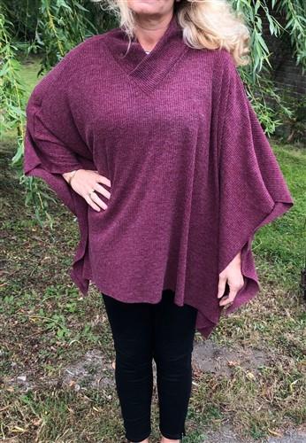 Collared Cosy - one size fits all Clothing PDF Patterns