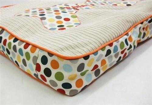 Dog Bed Sewing PDF Pattern