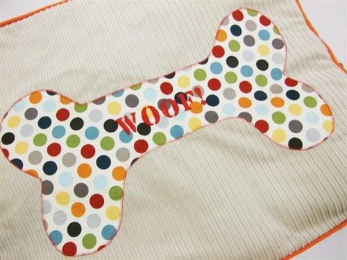 Dog Bed Sewing PDF Pattern