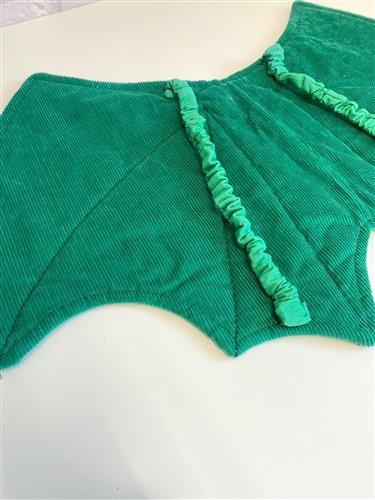 Child's Dragon Wings Sewing PDF Pattern
