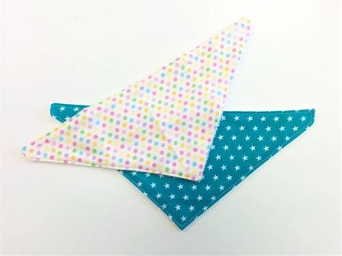 Baby Dribble Bib Sewing PDF Pattern