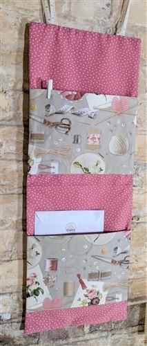 Hanging Organizer Sewing PDF Pattern