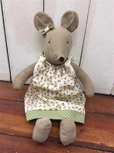 Henry & Harriet Mice Sewing PDF Pattern