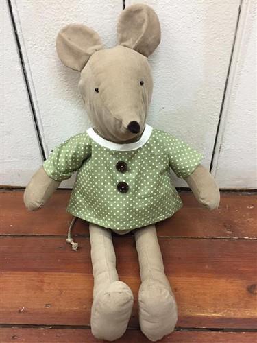 Henry & Harriet Mice Sewing PDF Pattern