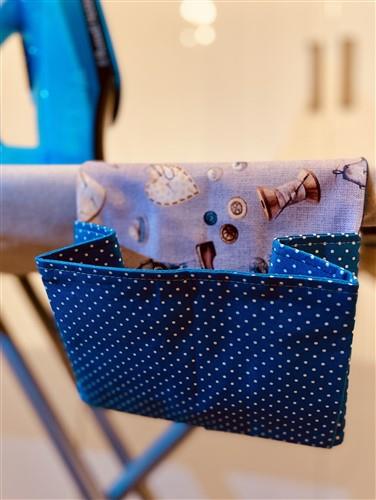 Iron Caddy Sewing PDF Pattern
