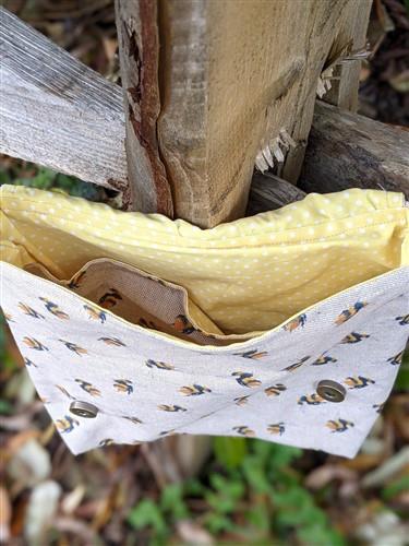 Isla Bag Sewing PDF Patterns