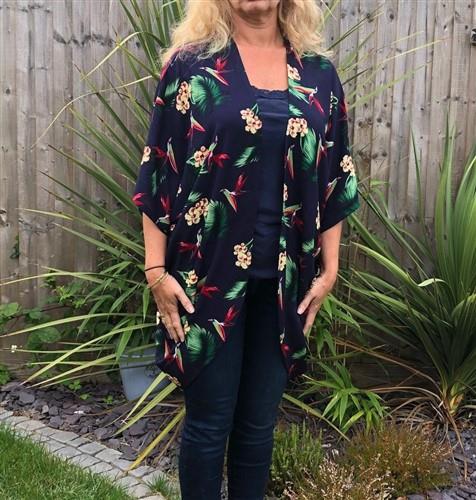 Long Summer Jacket Clothing PDF Patterns