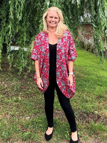Long Summer Jacket Clothing PDF Patterns