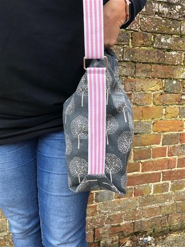Lucielle Cross-Body Bag Sewing PDF Pattern