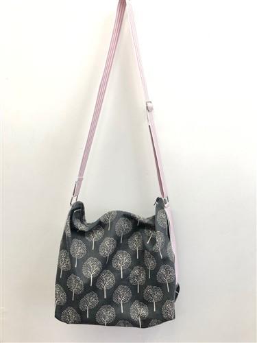 Lucielle Cross-Body Bag Sewing PDF Pattern