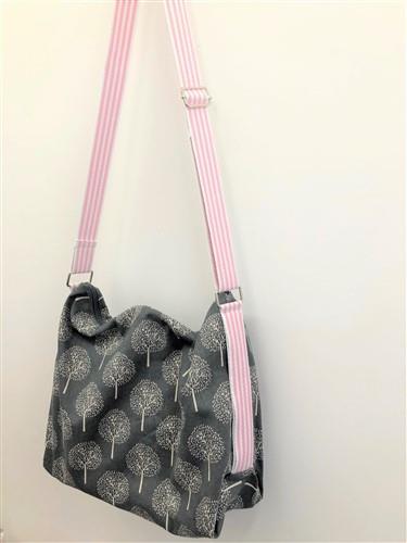 Lucielle Cross-Body Bag Sewing PDF Pattern