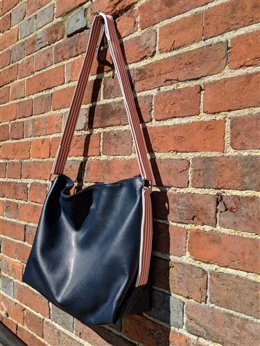 Lucielle Cross-Body Bag Sewing PDF Pattern