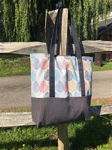 Maisie Bag Sewing PDF Pattern