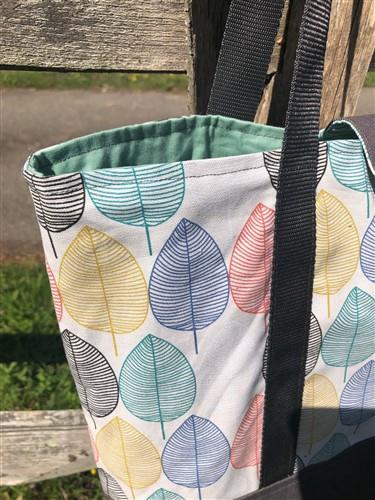 Maisie Bag Sewing PDF Pattern