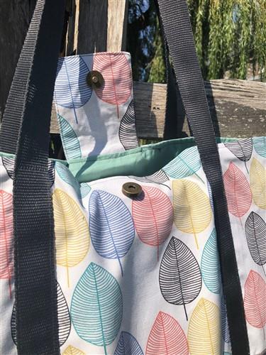 Maisie Bag Sewing PDF Pattern