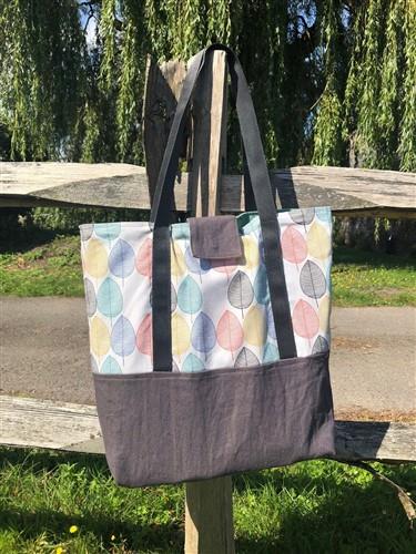 Maisie Bag Sewing PDF Pattern