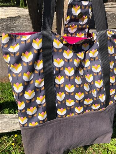 Maisie Bag Sewing PDF Pattern